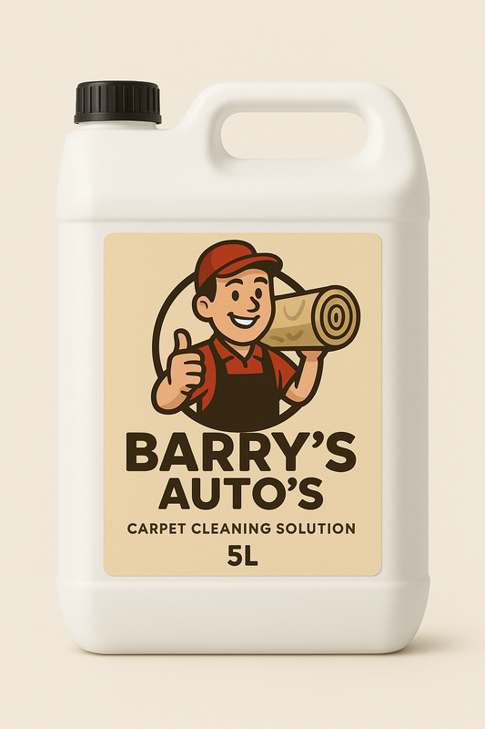Barry's reinigngsmiddel